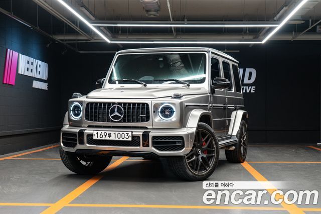 Mercedes-Benz G-Class W463b