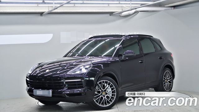 Porsche Cayenne (PO536)