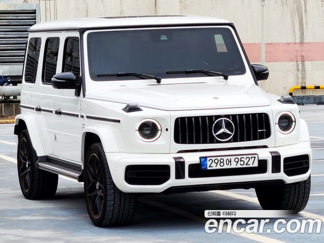 Mercedes-Benz G-Class W463b