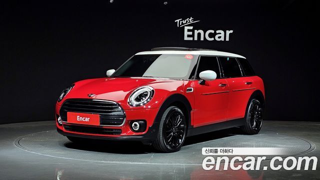 Mini Cooper Clubman