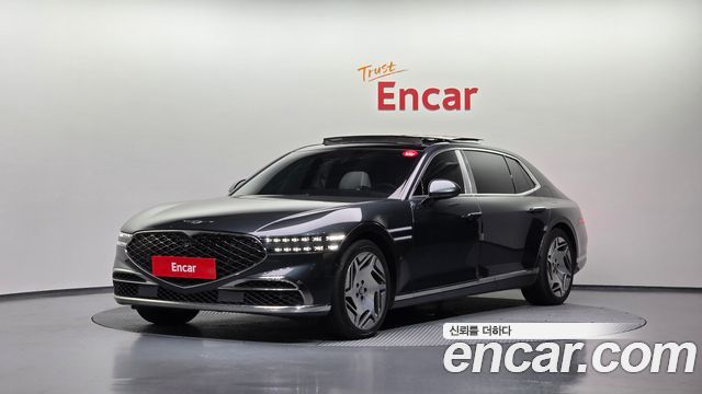 Genesis G90 (RS4)