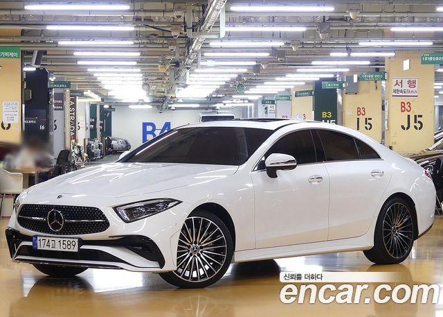 Mercedes-Benz CLS-Class C257