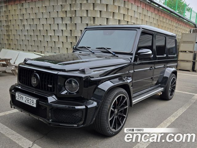 Mercedes-Benz G-Class W463