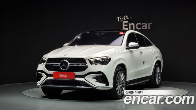 Mercedes-Benz GLE-Class W167