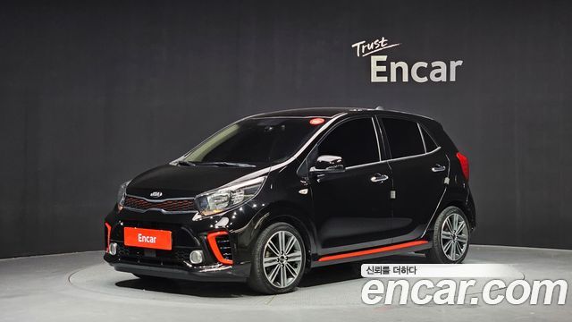 Kia All New Morning (JA)