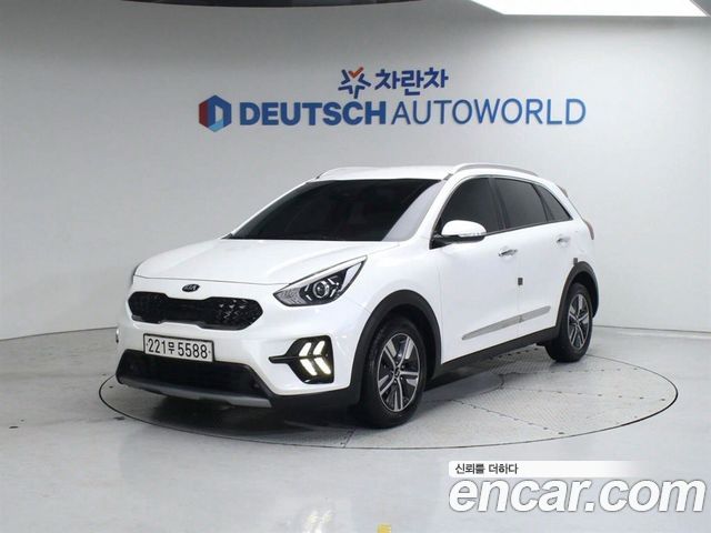 Kia The New Niro