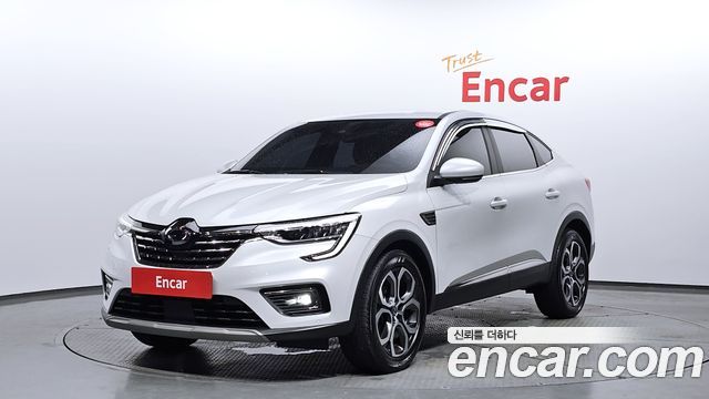 Renault-KoreaSamsung XM3