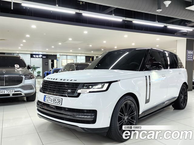 Land Rover Range Rover 5th Gen