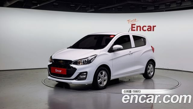 ChevroletGMDaewoo The New Spark