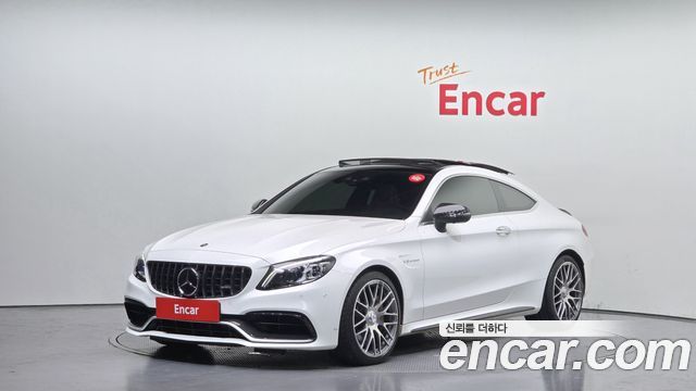 Mercedes-Benz C-Class W205