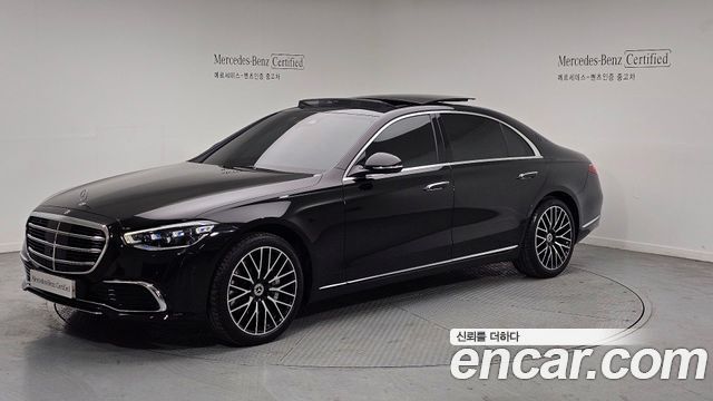 Mercedes-Benz S-Class W223