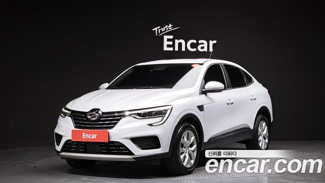 Renault-KoreaSamsung XM3