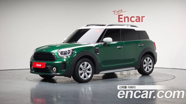 Mini Cooper Countryman