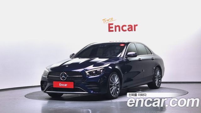 Mercedes-Benz E-Class W213