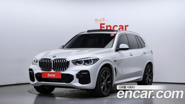 BMW X5 (G05)