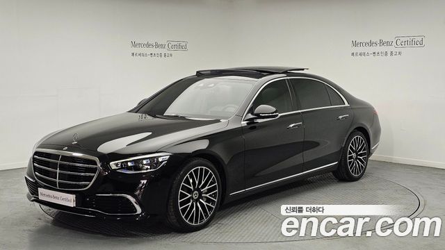 Mercedes-Benz S-Class W223