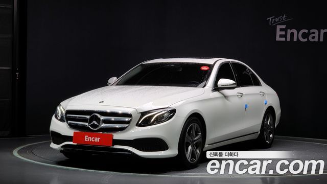 Mercedes-Benz E-Class W213