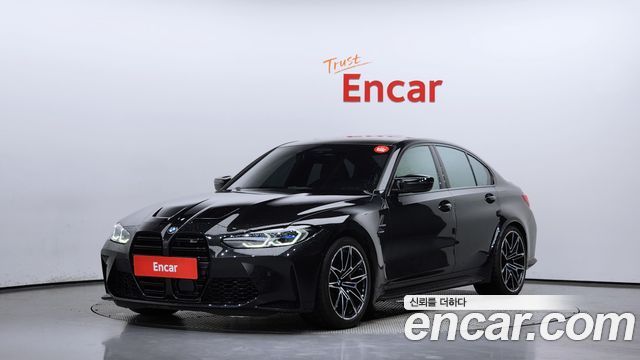 BMW M3 (G80)