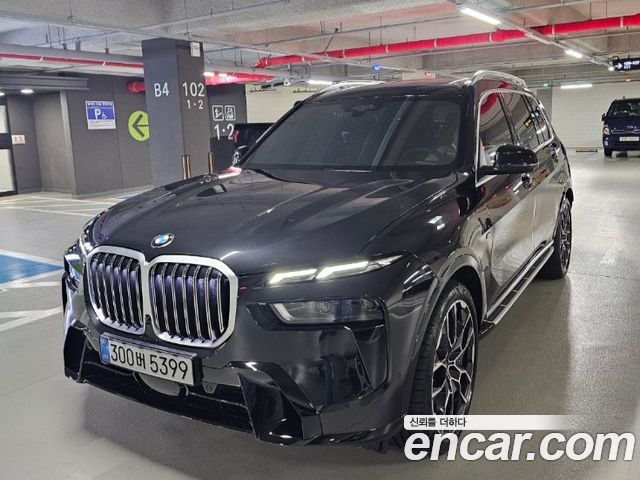 BMW X7 (G07)