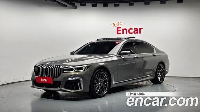 BMW 7 Series (G11)