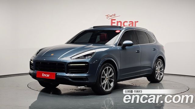 Porsche Cayenne (PO536)