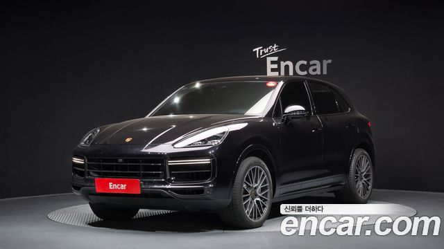 Porsche Cayenne (PO536)