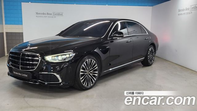 Mercedes-Benz S-Class W223