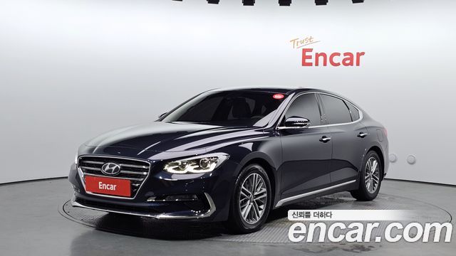 Hyundai Grandeur IG