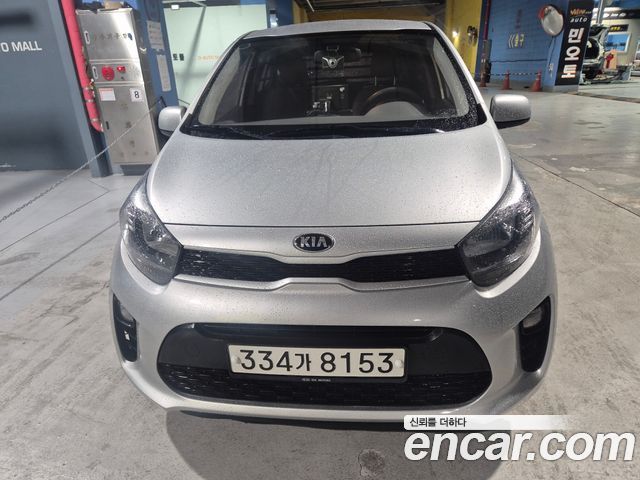 Kia All New Morning (JA)