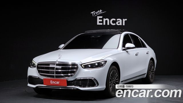 Mercedes-Benz S-Class W223