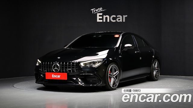 Mercedes-Benz CLA-Class C118