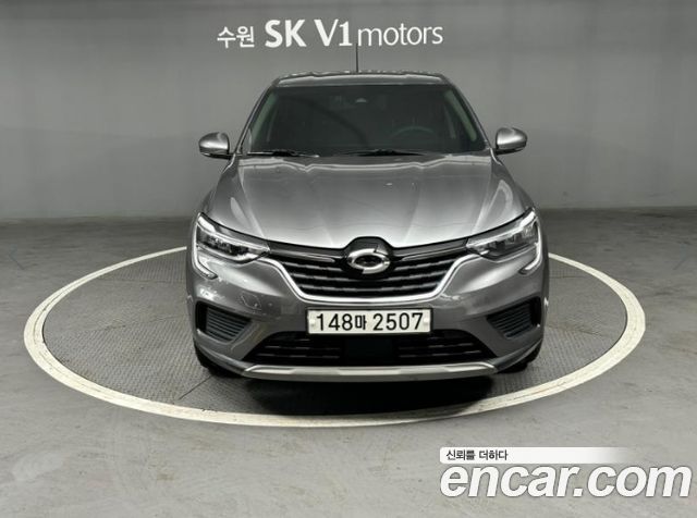 Renault-KoreaSamsung XM3