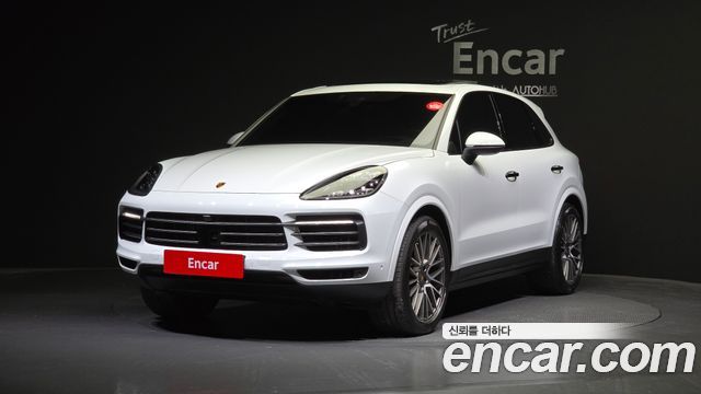 Porsche Cayenne (PO536)