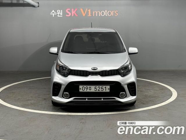 Kia All New Morning (JA)