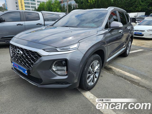 Hyundai Santa Fe TM