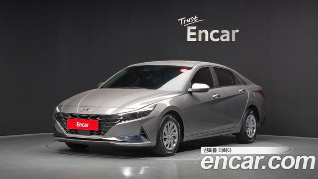 Hyundai Avante (CN7)