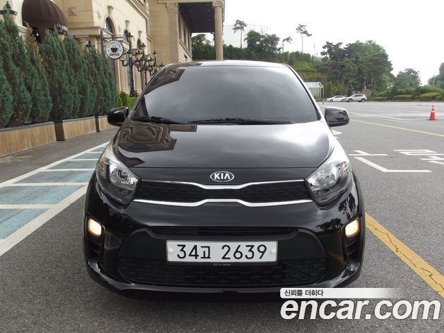 Kia All New Morning (JA)