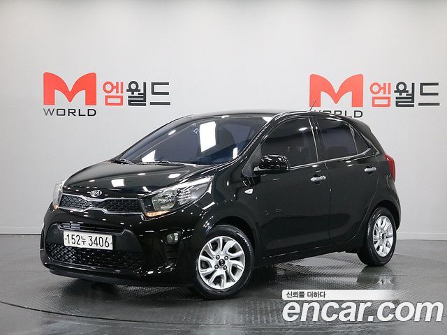 Kia All New Morning (JA)