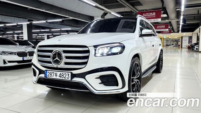 Mercedes-Benz GLS-Class X167