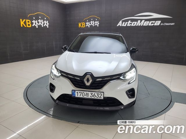 Renault-KoreaSamsung Capture
