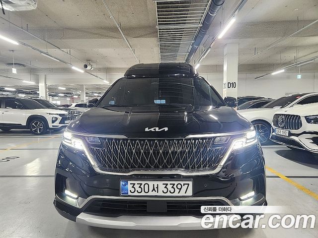 Kia Carnival 4th generation