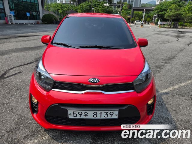Kia All New Morning (JA)