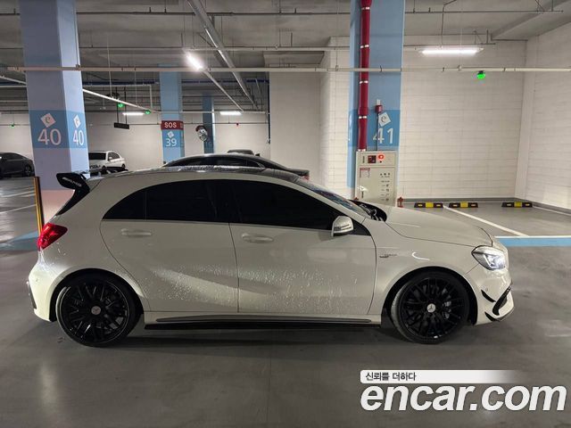 Mercedes-Benz A-Class W176