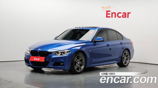 BMW 3 Series (F30)