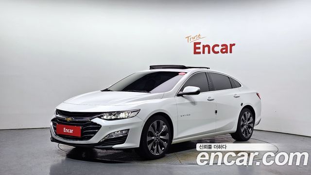 ChevroletGMDaewoo The New Malibu