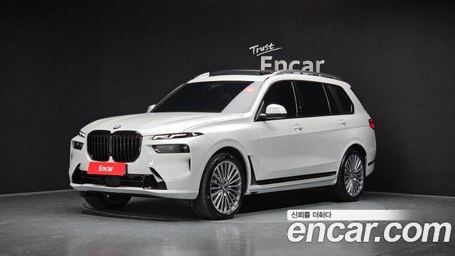 BMW X7 (G07)