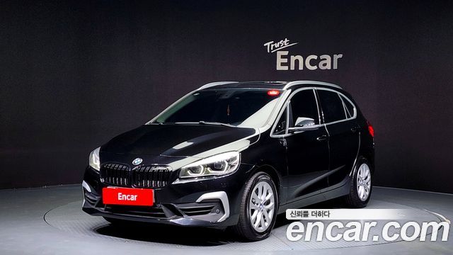 BMW 2 Series Active Tourer (F45)