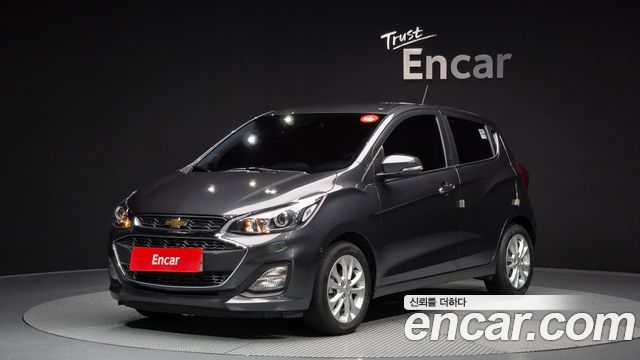 ChevroletGMDaewoo The New Spark