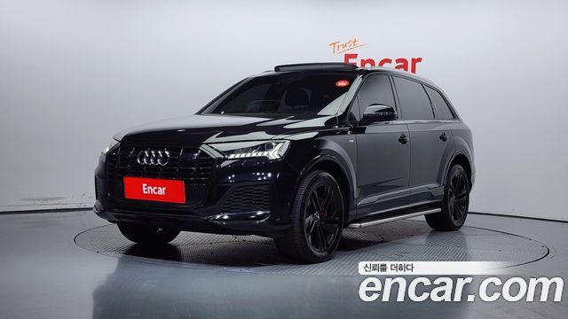 Audi Q7 (4M)