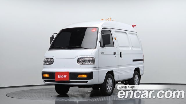 ChevroletGMDaewoo New Damas